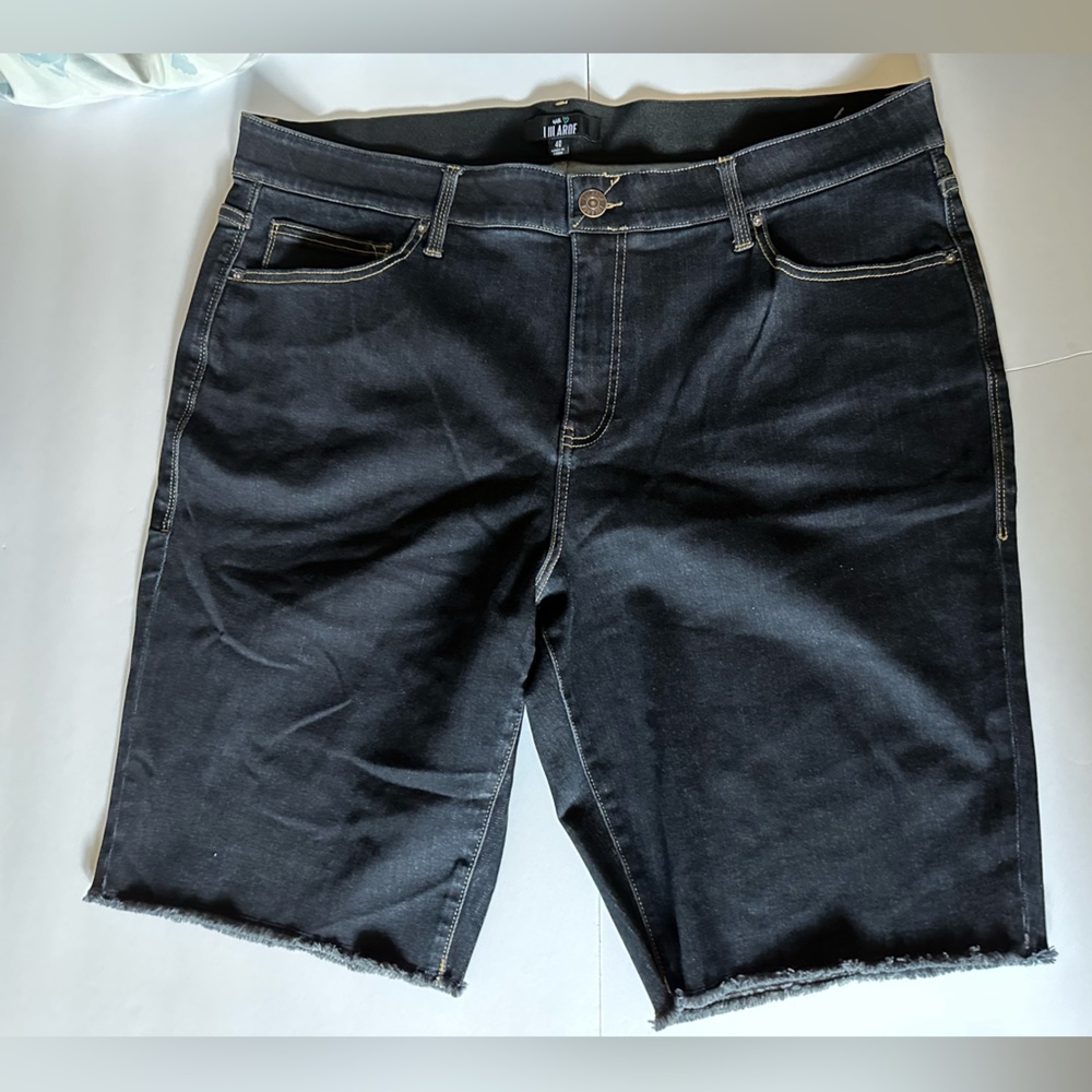 Lularoe denim jean shorts